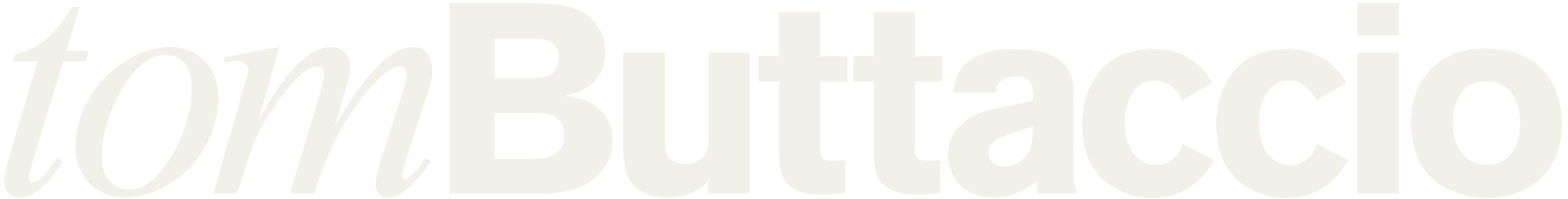 Tom Buttaccio